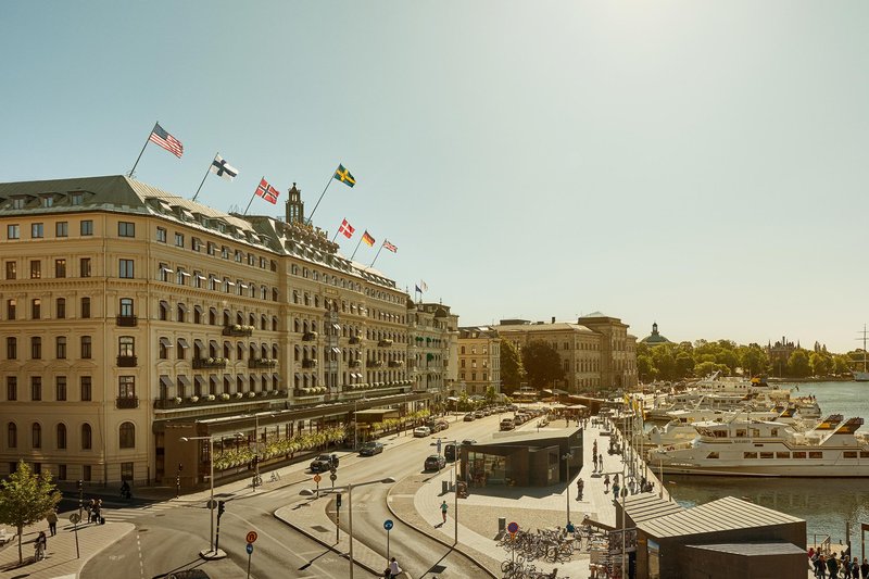 斯德哥爾摩大酒店