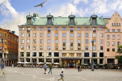 斯堪達乾草市場酒店