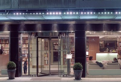 斯德哥爾摩市摩寧頓酒店