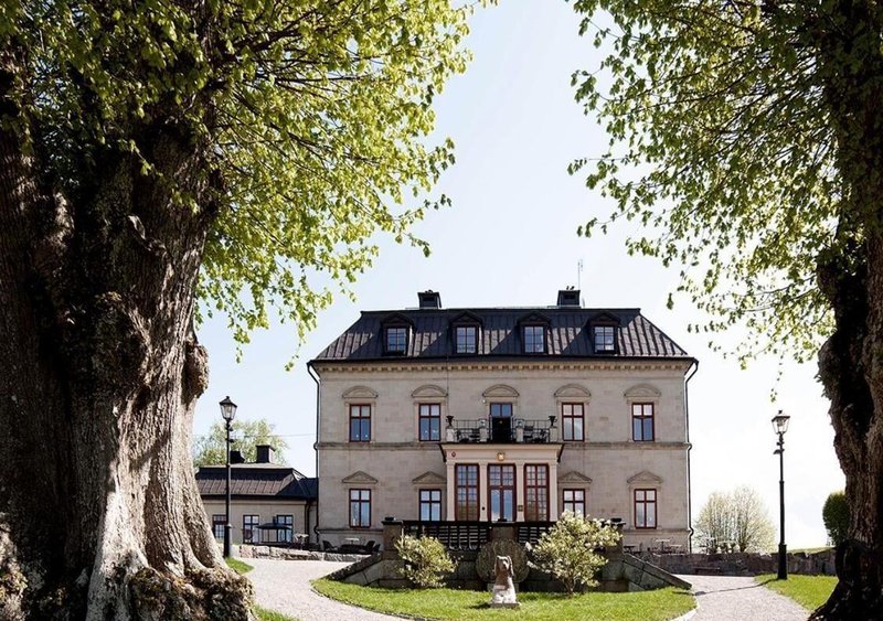 約爾文斯城堡酒店