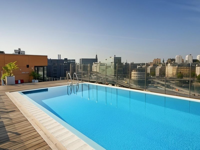 賽恩凱瑞華晟酒店