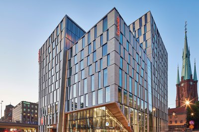 斯堪迪克大陸酒店