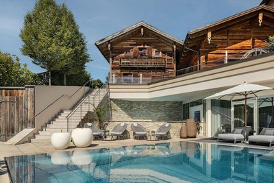 Wellness- & Sporthotel Jagdhof