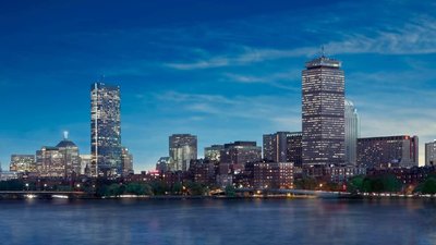 波士頓一道爾頓街四季酒店