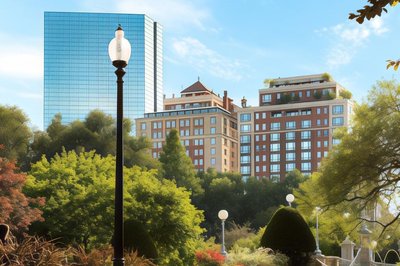 波士頓紐伯裏酒店