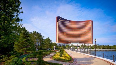 波士頓港安可度假村