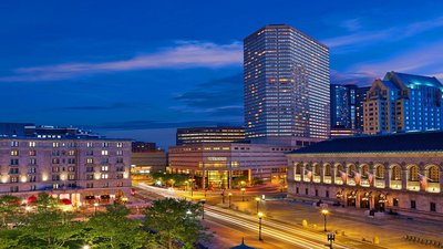 波士頓科普利廣場威斯汀酒店