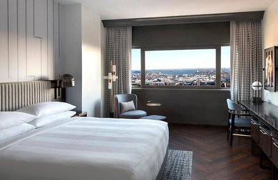 波士頓科普利廣場萬豪酒店