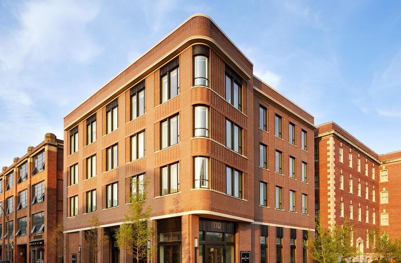 波士頓惠特尼酒店