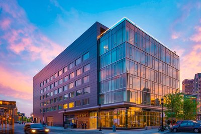 信者傲途格精選酒店