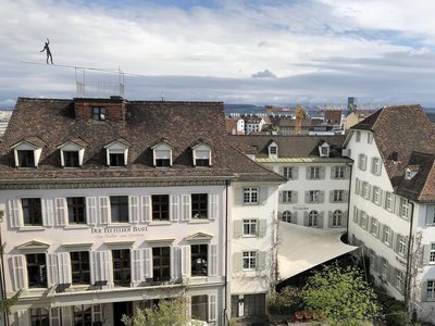 特弗哈夫巴塞爾賽特公寓酒店