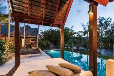 尼拉馬亞別墅和Spa酒店