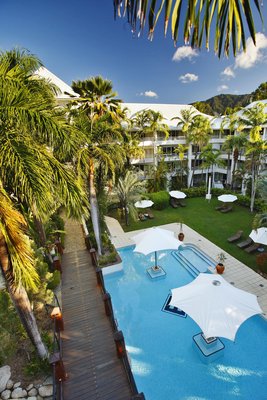 阿拉曼達棕櫚灣蘭斯摩爾度假村