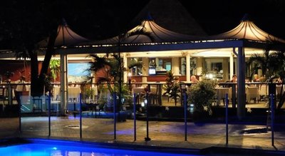 開恩茲-綠島度假村