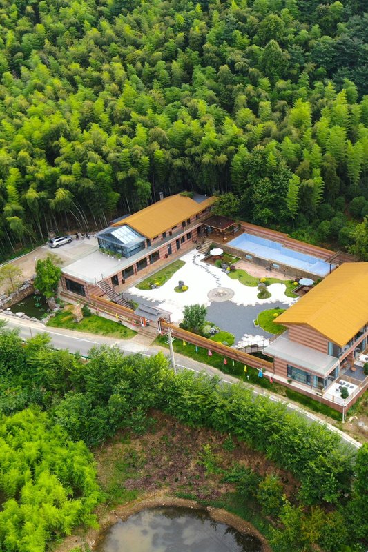 宣城再現炊煙民宿