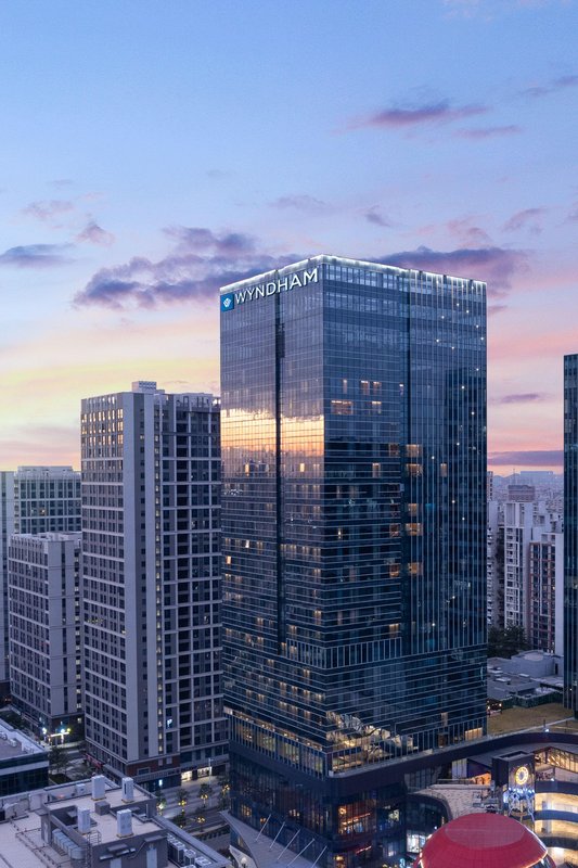 Wyndham Guangzhou Baiyun Mountain