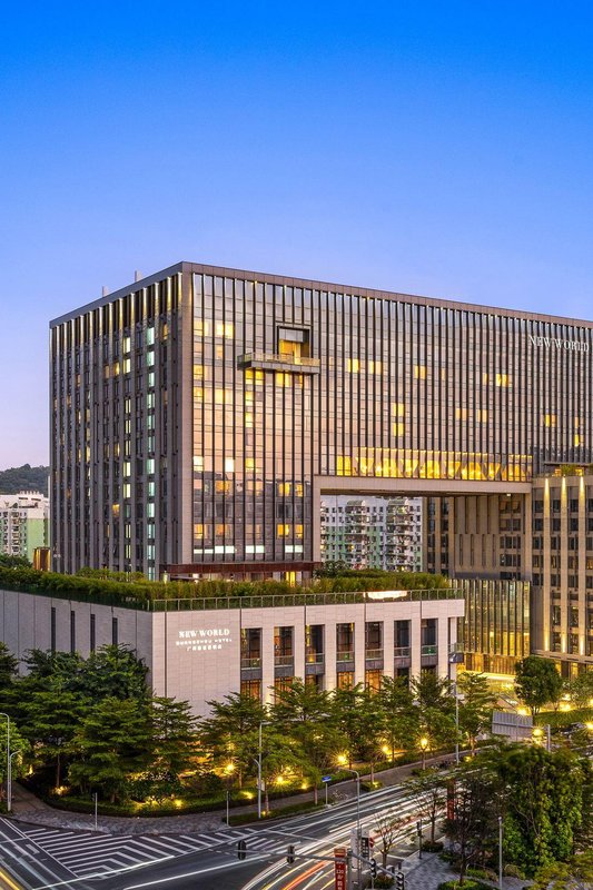 New World Guangzhou Hotel