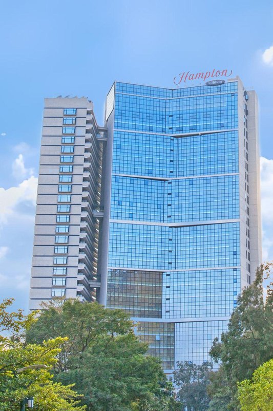 Hampton by Hilton Qingyuan Qingxin District