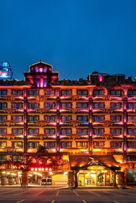 清遠古龍峽古龍酒店