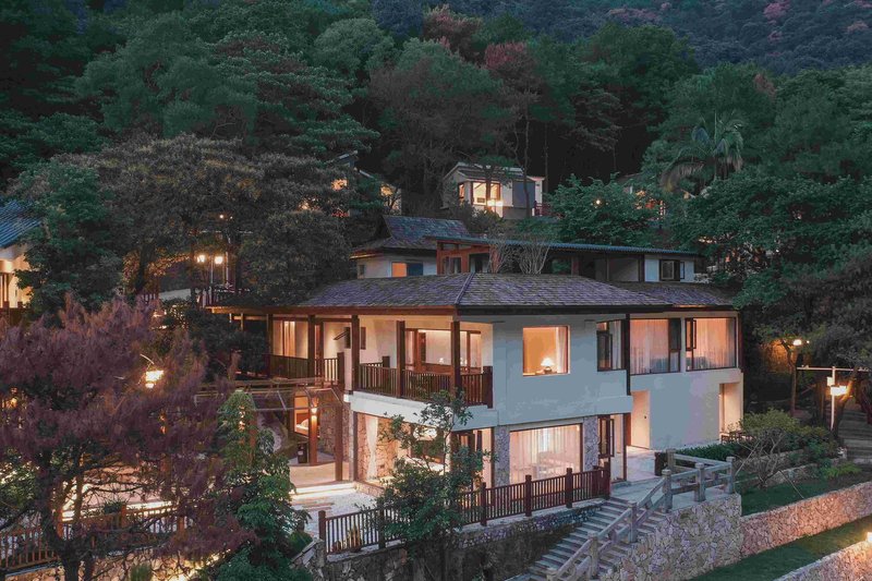 Youju B&B (Qingyuan Taihe Ancient Cave Gulongxia Branch)