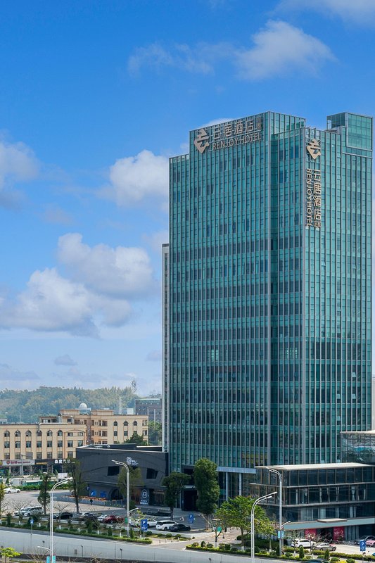 Renjoy Hotel Guangzhou Huadu