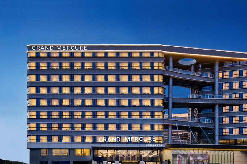Grand Mercure Guangzhou Baiyun International Airport
