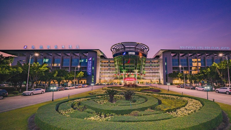 Southern Airlines Pearl Hotel