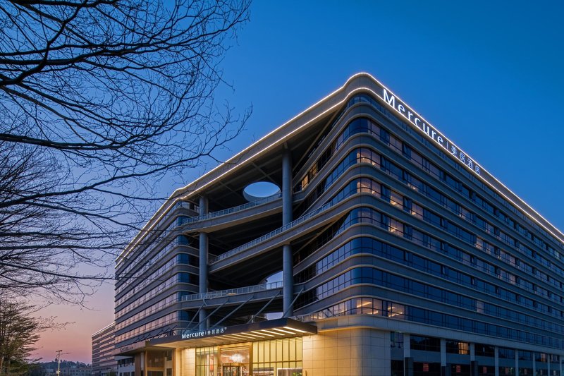 Mercure Guangzhou Baiyun International Airport Terminal2 Hotel