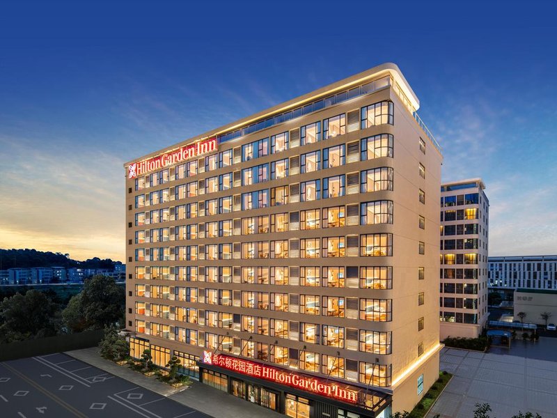 Hilton Garden Inn Guangzhou Airport Aerotropolis