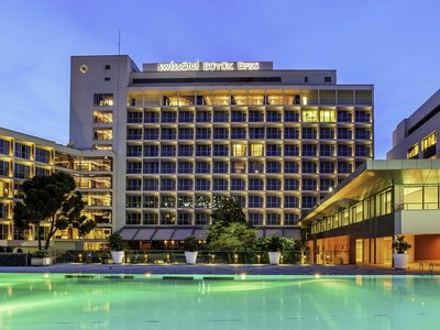 土耳其伊茲密爾比於克艾菲斯瑞士酒店