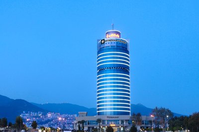 温德姆至尊伊茲密爾奧茲迪萊克温泉及水療酒店