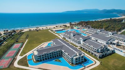 庫如瑪爾以弗所海灘 Spa 度假村 - 全包式