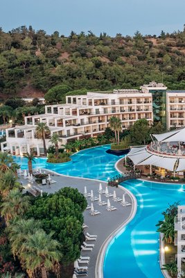 帕洛瑪帕夏 - 全包式