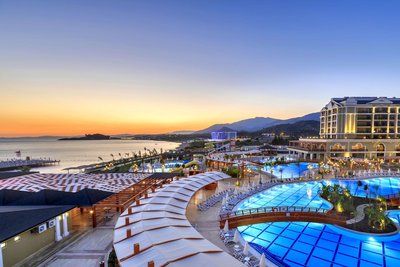 蘇尼斯艾菲斯皇宮度假酒店及水療中心