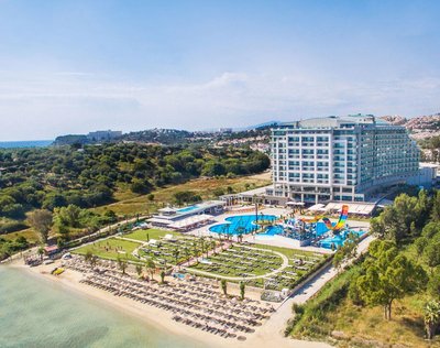 自由酒店庫沙達斯 - 全包