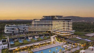 切什梅水療中心瑞士度假酒店