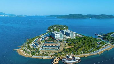 博德魯姆拉布蘭克島酒店 - 全包式