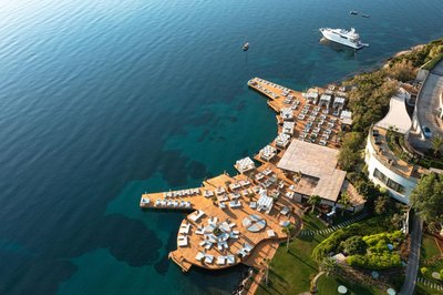 博德魯姆庫烏馬酒店及水療中心