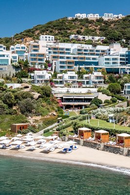 博德魯姆西雷尼華麗酒店