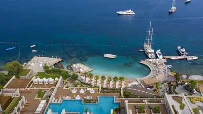 博德魯姆凱拉斯豪華精選水療度假酒店