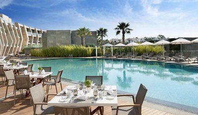 博德魯姆海灘瑞士度假酒店