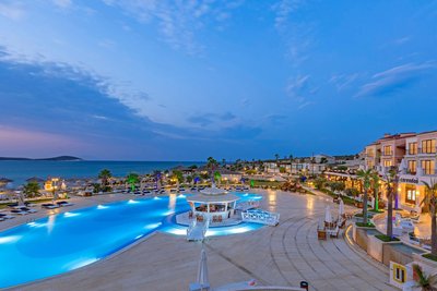 索爾託可可斯俱樂部酒店