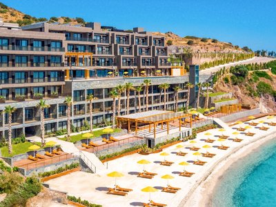 博德魯姆亞力卡瓦克美憬閣酒店(2021 年 7 月開業)