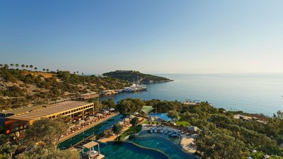 博德魯姆文華東方酒店