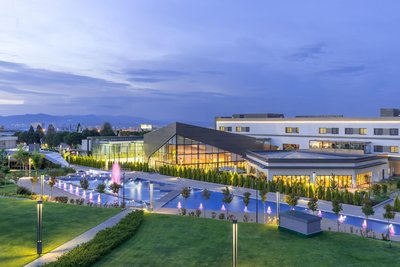 四十五商務酒店及Spa