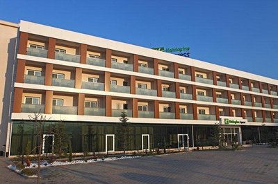 馬尼薩西智選假日酒店