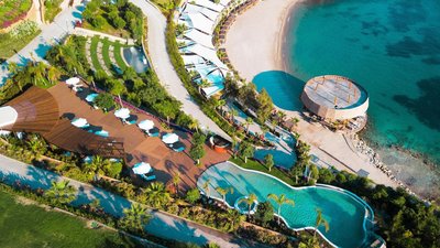 艾美博德魯姆海灘度假村