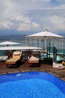 阿蘭斯塔帆船酒店