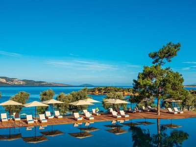 博德魯姆裏克薩斯高級酒店