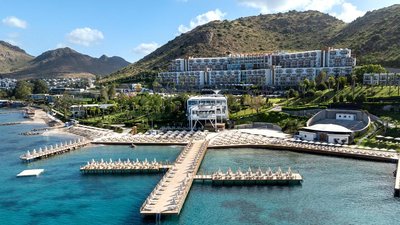 科法盧卡超全包度假村